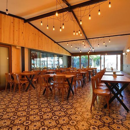 Kayi Apart Hotel Bolu Luaran gambar